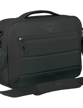 Ozone Brief Bag - 16 Liter, schwarz - Osprey - FashionsVida