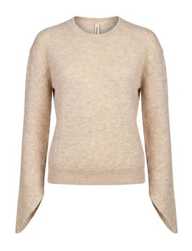 Pullover Damen Sand M,S Damen