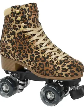 Patins Piper Leopard EU 40 - Roces - FashionsVida