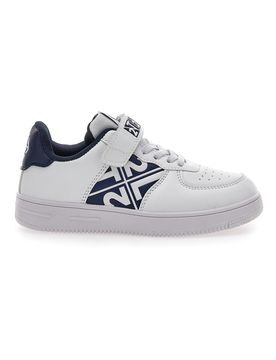 Sneakers Bianche da Bimbi 4713 32