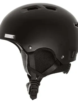 Casque Verdict Black S / 51-55 cm unisex
