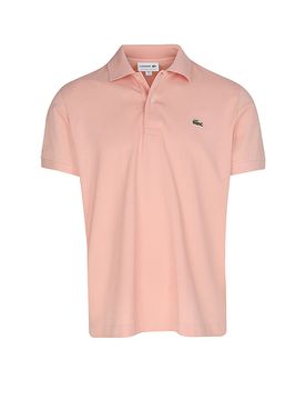 Lacoste Polo rosa XXL