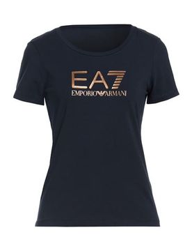 Camiseta Mujer Azul noche S,XS Mujer