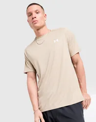 Mens Maglia Tech Emboss - Marrone, marrone marrone Uomo taglia L