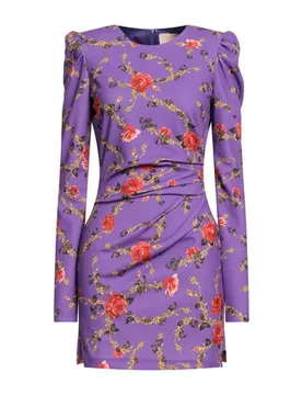 Minivestido Mujer Morado 34 Mujer - Aniye By - FashionsVida