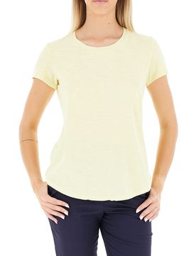 DEHA T-shirt girocollo VANIGLIA XS