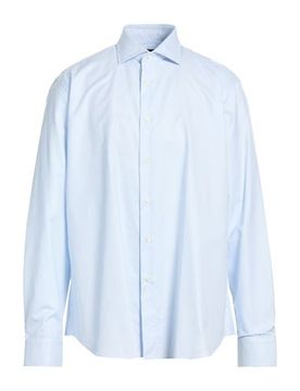 Hemd Herren Himmelblau 39,44,45 Herren
