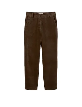 Pantalones de vestir marrón 40 - Marc O'Polo - FashionsVida