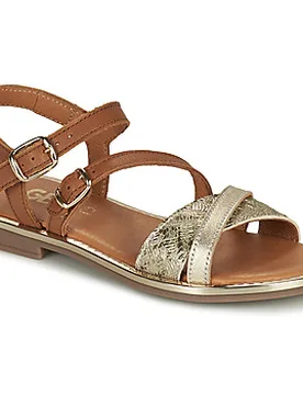 Gbb Flache Sandalen Serafine 38 - GBB - FashionsVida