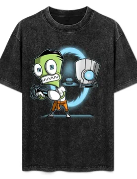 The Cupcake is a Lie T-Shirt Big and Tall Short Sleeve Tee - Aliexpress - FashionsVida