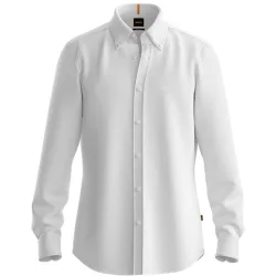 Camisa de hombre manga larga
