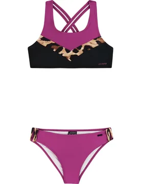 Bikini Fruity Punch Pink 176 cm Fille - Protest - FashionsVida