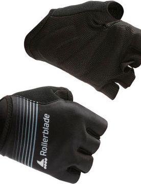 Race varios patines y skates Negro (XL)