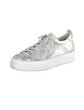 Zapatillas de deporte plata 36