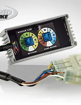 Kit Centralina Easy 2 Kawasaki Z 1000 Sx 2011-2013 - Rapid Bike - FashionsVida