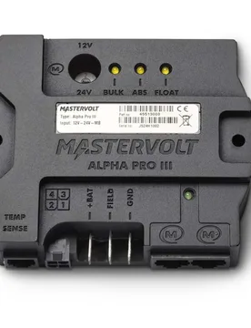 Alpha Pro Iii Connector 12/24 V unisex - Mastervolt - FashionsVida