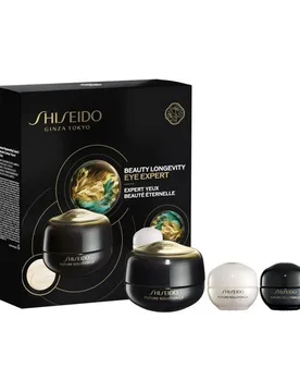 Future Solution Lx Eye Care Set - Shiseido - FashionsVida