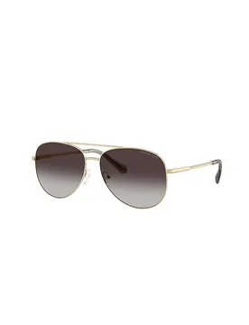 Lunettes de soleil 0MK1172/58 or - Michael kors - FashionsVida
