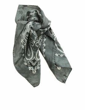 Golden Goose Foulard verde