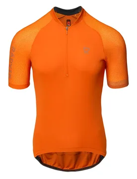 Maglia A Maniche Corte Steinar Marmalade - Radvik - FashionsVida