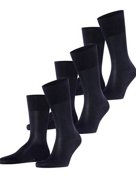FALKE Tiago 3-Pack Herren Socken