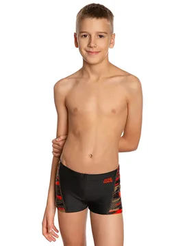 Slip De Bain Boxer Splash Anti-chlor - Mad Wave - FashionsVida