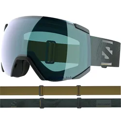 Lunettes De Ski Photochromiques Radium Green Gables Photo Blue/CAT1-3 unisex
