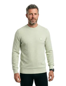 Maglione Anion S 1026586 Open Green 2XL