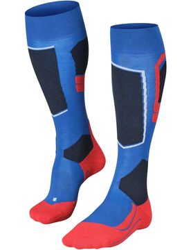 Skiing 4 Advanced Herren Strümpfe, blau 44-45