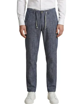 Yos Herren Hose Blau 517044