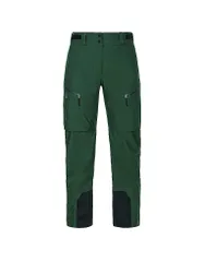 SCHÖFFEL Damen Tourenhose Milagle 3L dunkelgrün 42 W