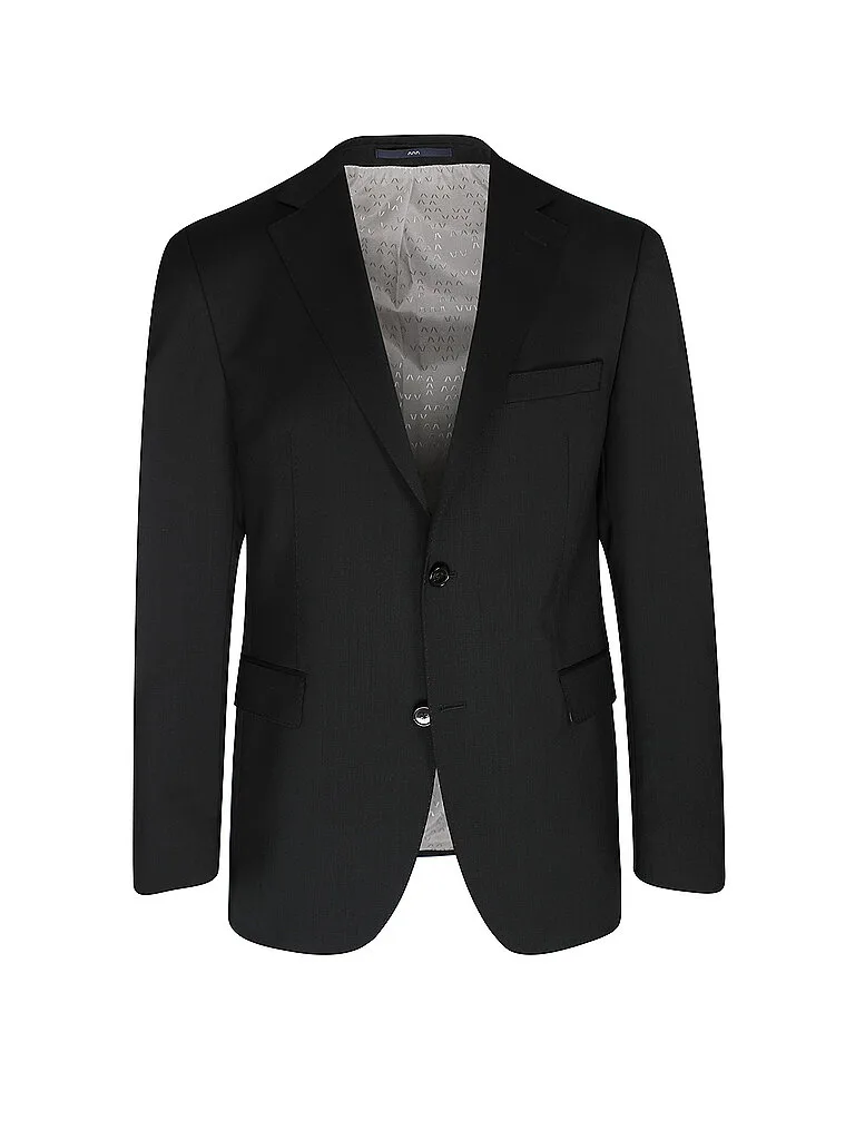 Sakko coupe ajustée SEAN noir 98 - Dressler - FashionsVida