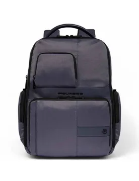 Zaino W129 Unisex Blu - CA6239W129BM-AV - Piquadro - FashionsVida