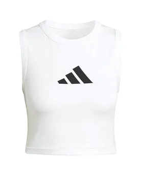 T-shirt court Z.N.E. blanc L - Adidas - FashionsVida