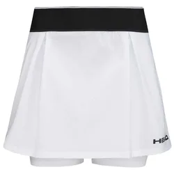 Head Racket Dynamic Skort White XL