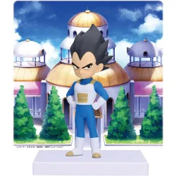 Estatua 13 cm Vegeta Pequeño Dragon Ball