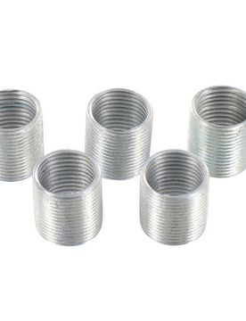 Casquillo rosca izquier biela/pedal 5uni herramientas bicicleta (UNICA)