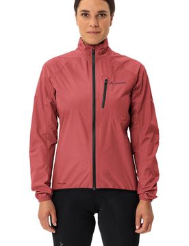 Drop iii chaqueta impermeable ciclismo mujer Granate (40)