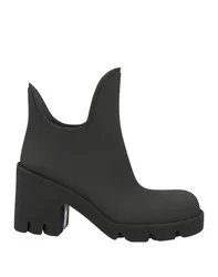Botines de caña alta Mujer Negro 35 Mujer