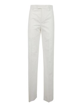 Pantaloni gamba svasata Maaike
