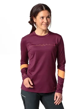 T-shirt à Manches Longues Qimsa Logo