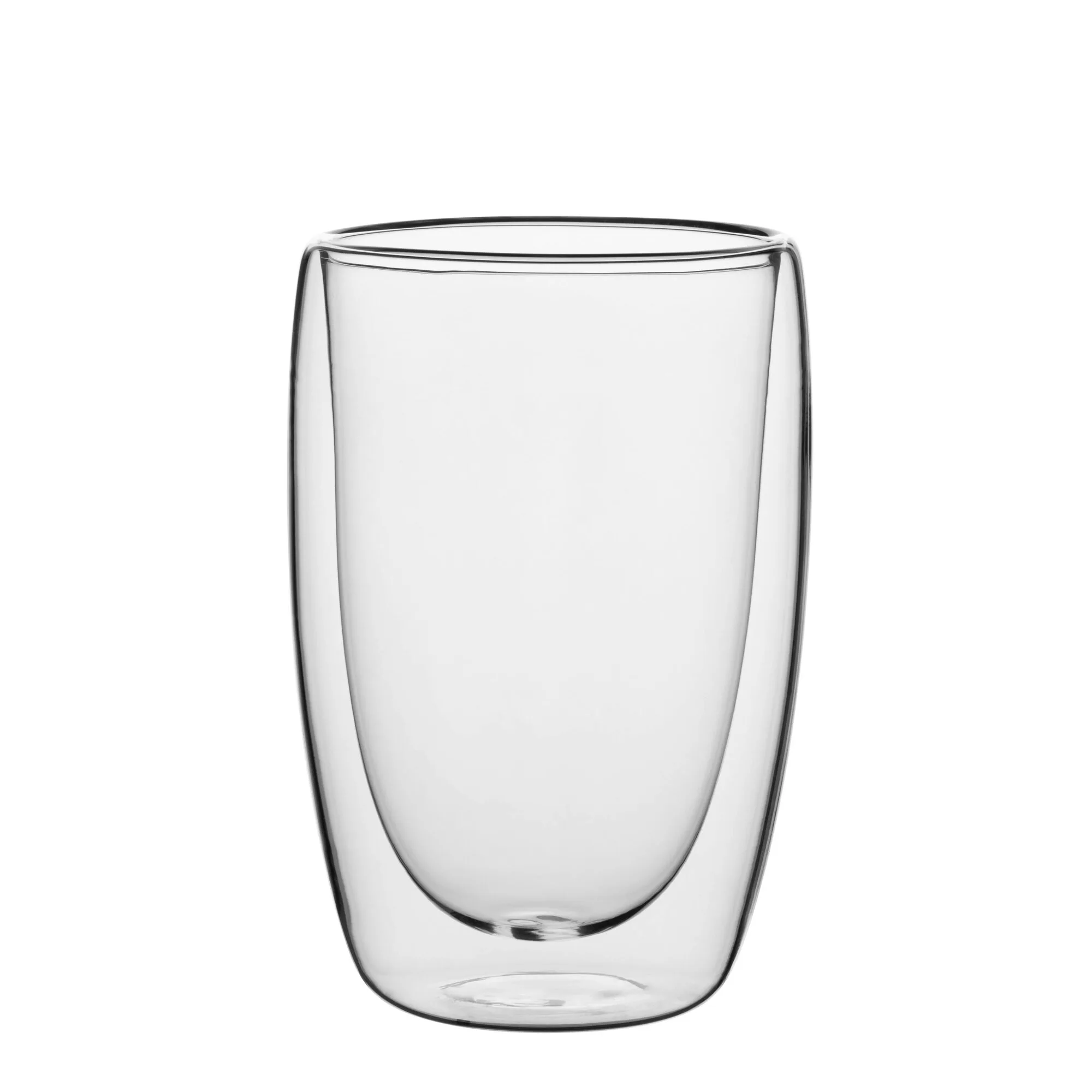 Latte Macchiato Set, Glas - MODERNE HAUSFRAU - FashionsVida
