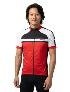 Maillot à Manches Courtes Keirin