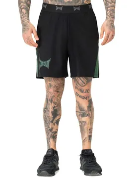 Short Training Black / Green L