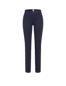 Pantalón MARY azul oscuro 36L - Brax - FashionsVida