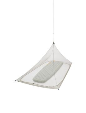 Nano Mosquito Pyramid Net Single