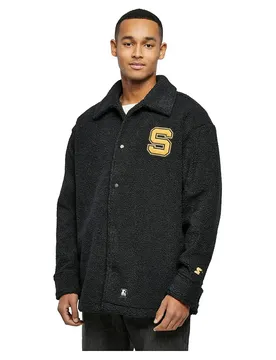 Chemise Surchemise Starter Sherpa Black M