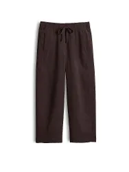 Hose Jogging Fit MISHA BARREL braun 42 damen