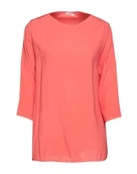 ROSSOPURO Top Damen Orange S Damen