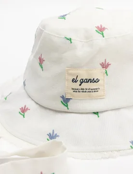 El Ganso - Gorro paisley crudo - El Ganso - FashionsVida